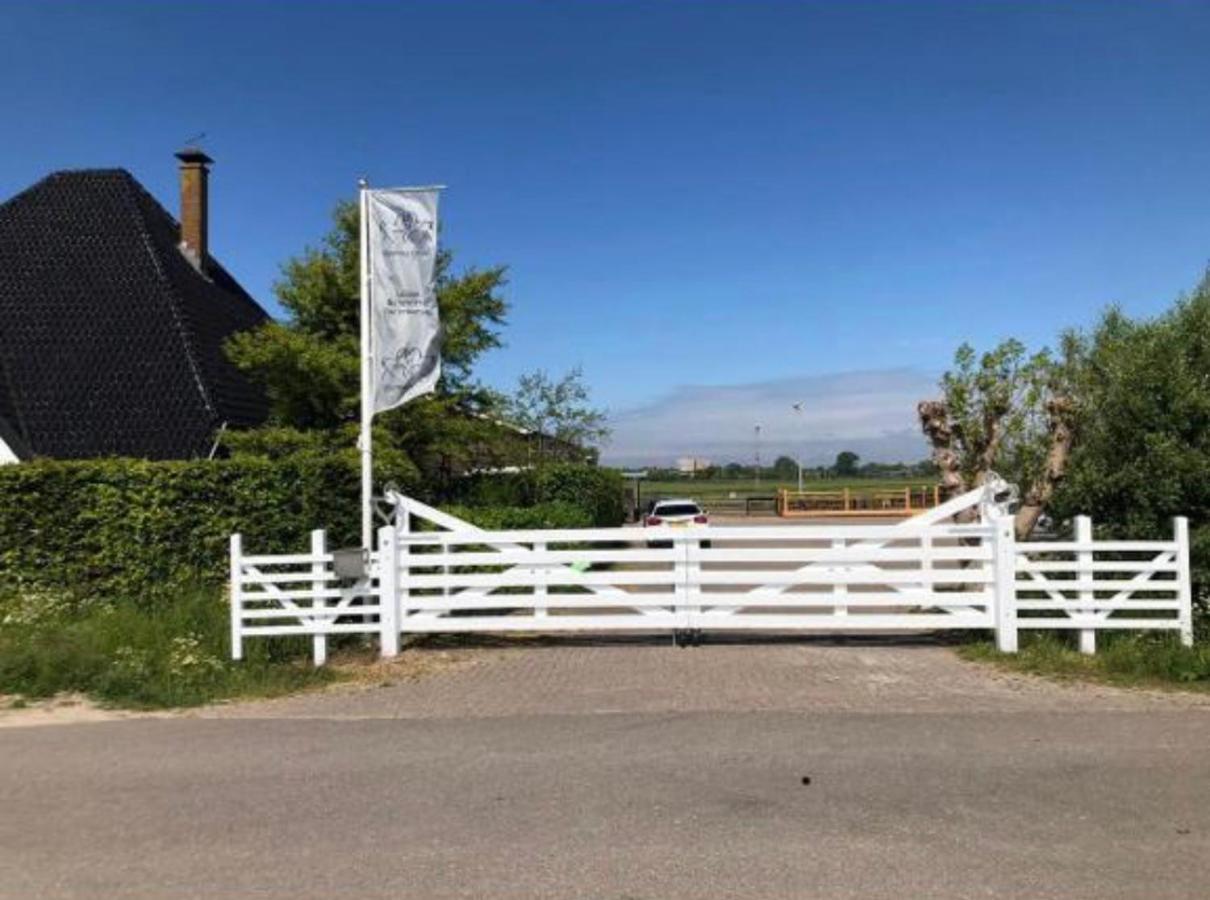 Polderzicht Bed and Breakfast Castricum Εξωτερικό φωτογραφία