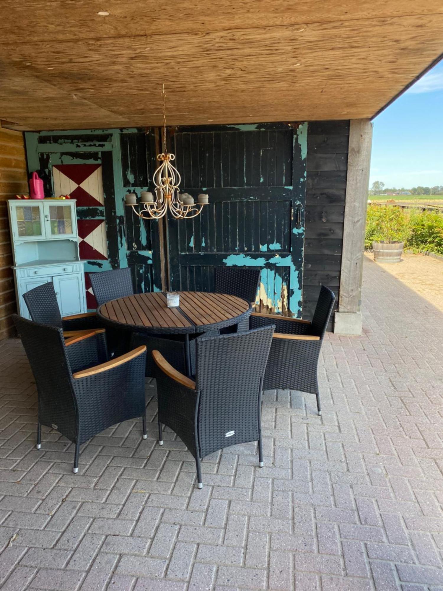 Polderzicht Bed and Breakfast Castricum Εξωτερικό φωτογραφία